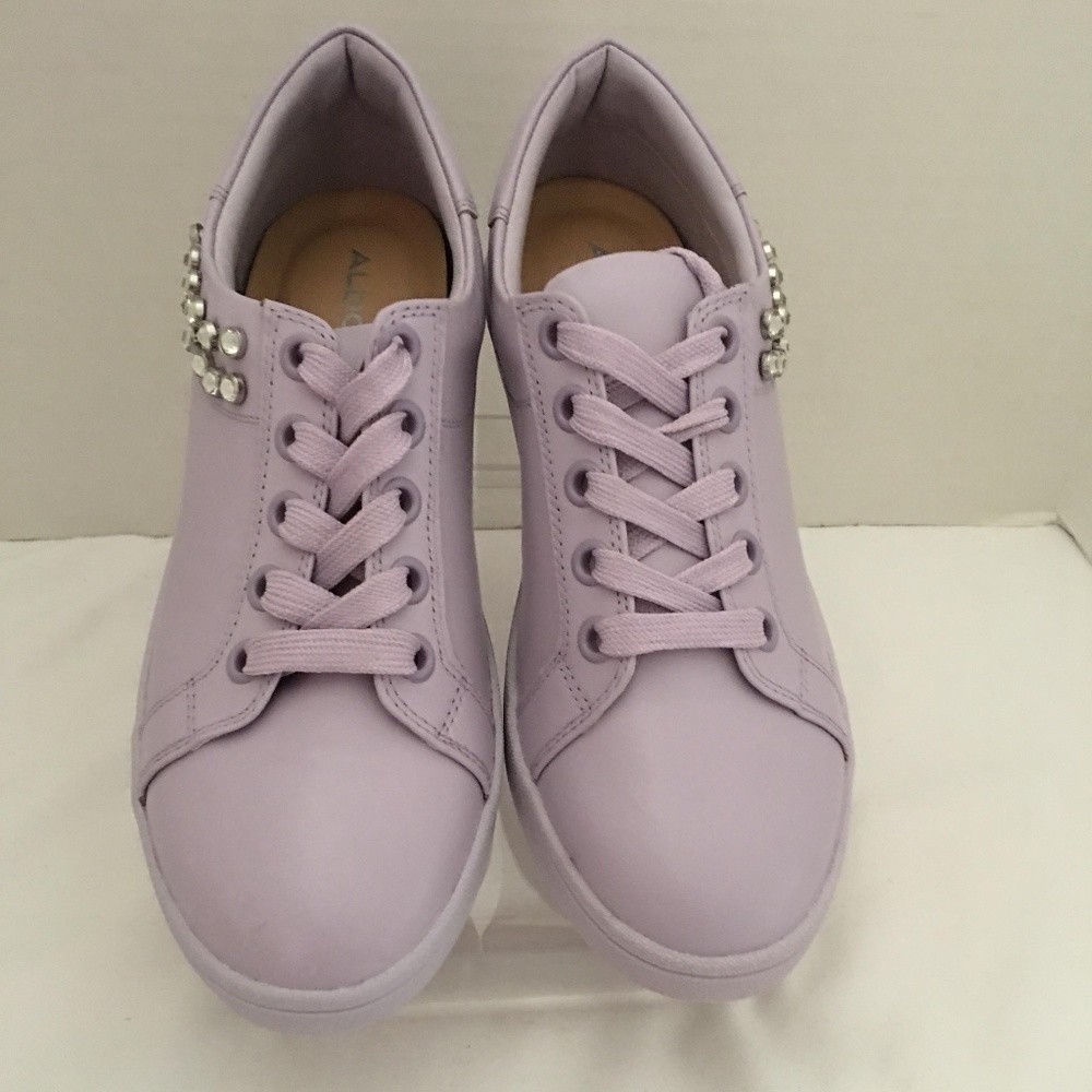 Aldo Women's Mireridda Fashion Studded Sneakers